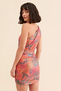 Saylor Priyanka Mini Dress
