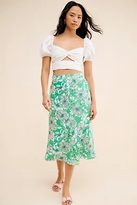 Lilly Pulitzer Rennox Midi Skirt