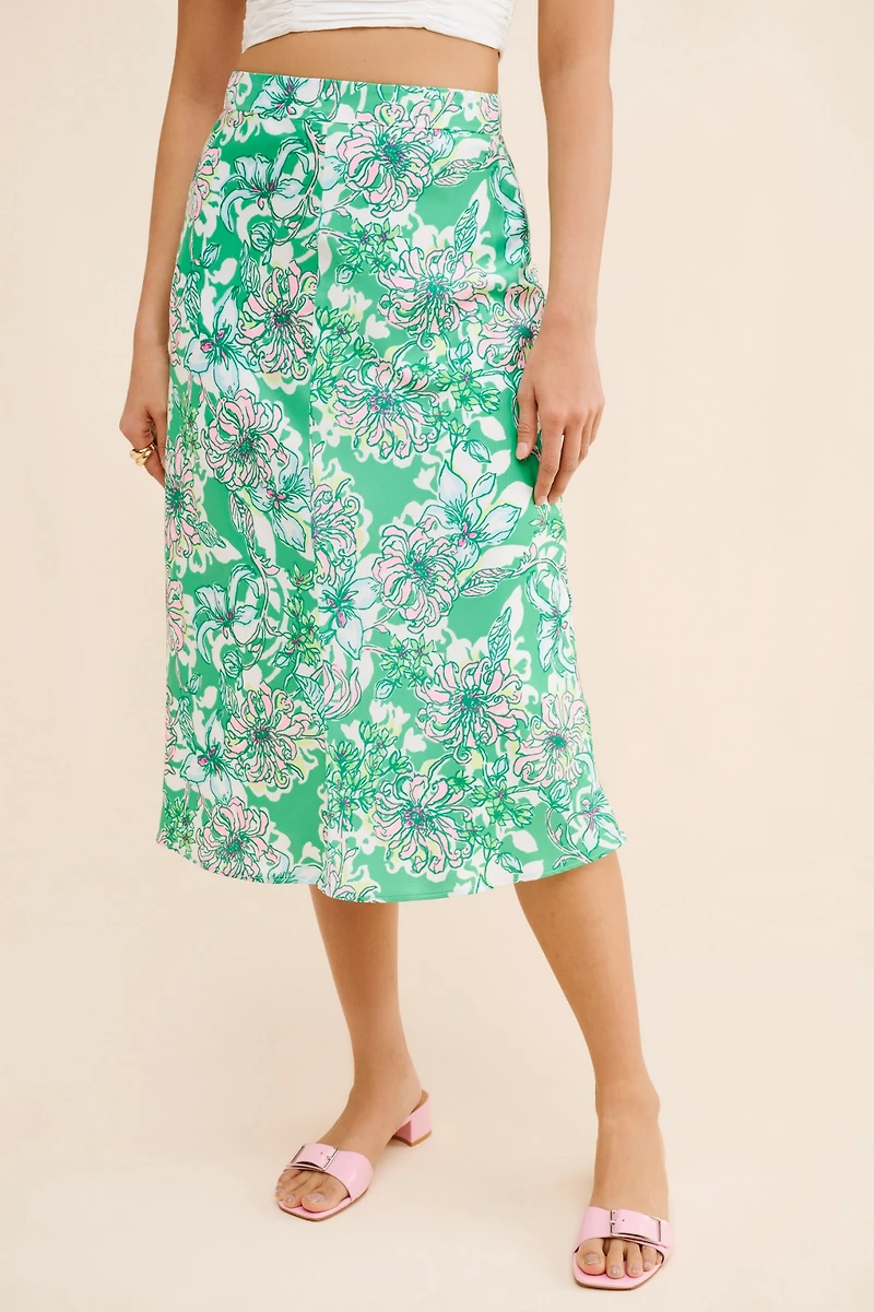 Lilly Pulitzer Rennox Midi Skirt