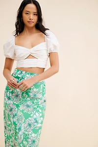 Lilly Pulitzer Rennox Midi Skirt