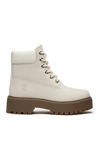 Timberland Stone Street Lace-Up Waterproof Boots