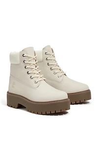 Timberland Stone Street Lace-Up Waterproof Boots