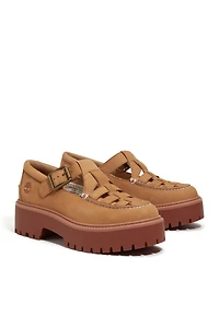 Timberland Stone Street Buckle Flats