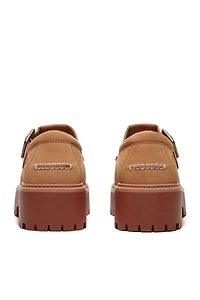 Timberland Stone Street Buckle Flats