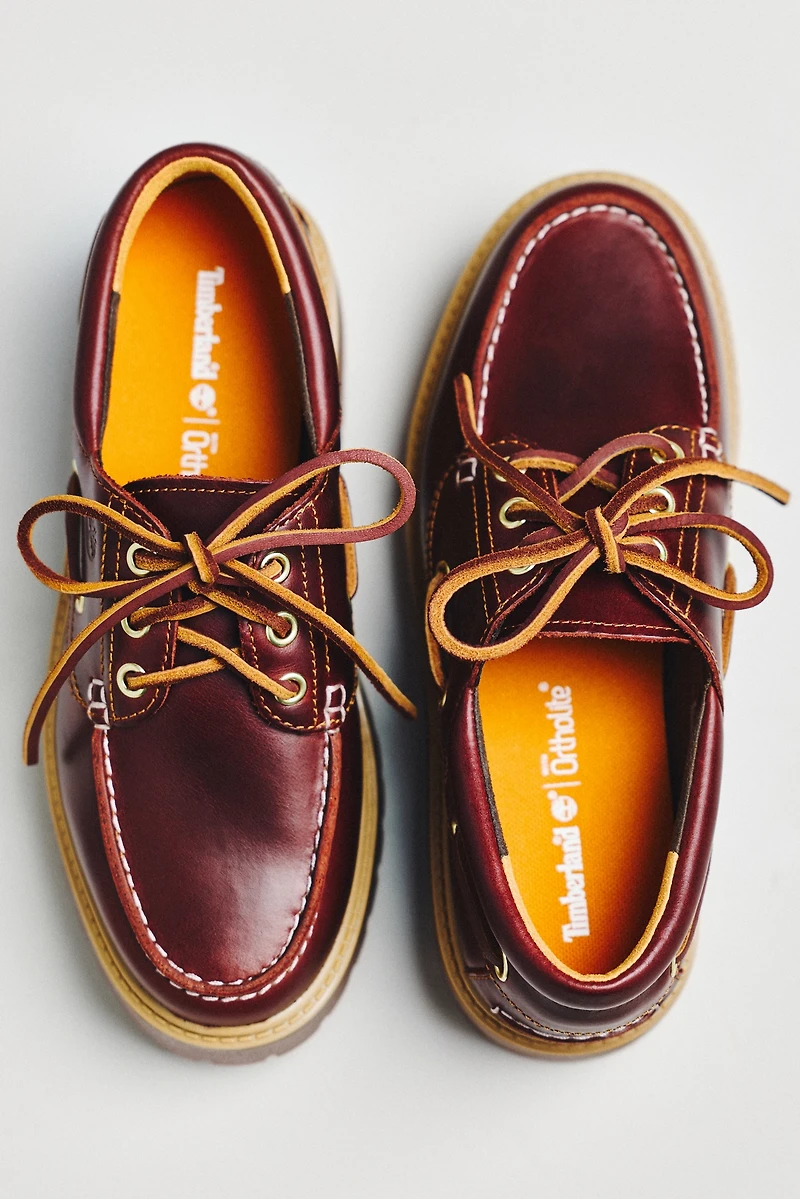 Timberland Stone Street Boat Shoe Flats