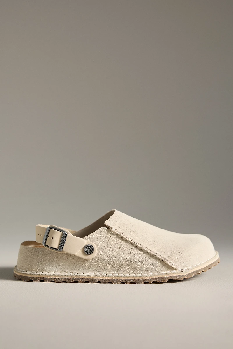 Birkenstock Lutry Backstrap Clogs