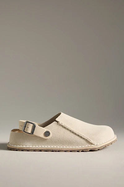 Birkenstock Lutry Backstrap Clogs