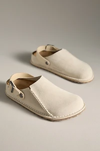 Birkenstock Lutry Backstrap Clogs