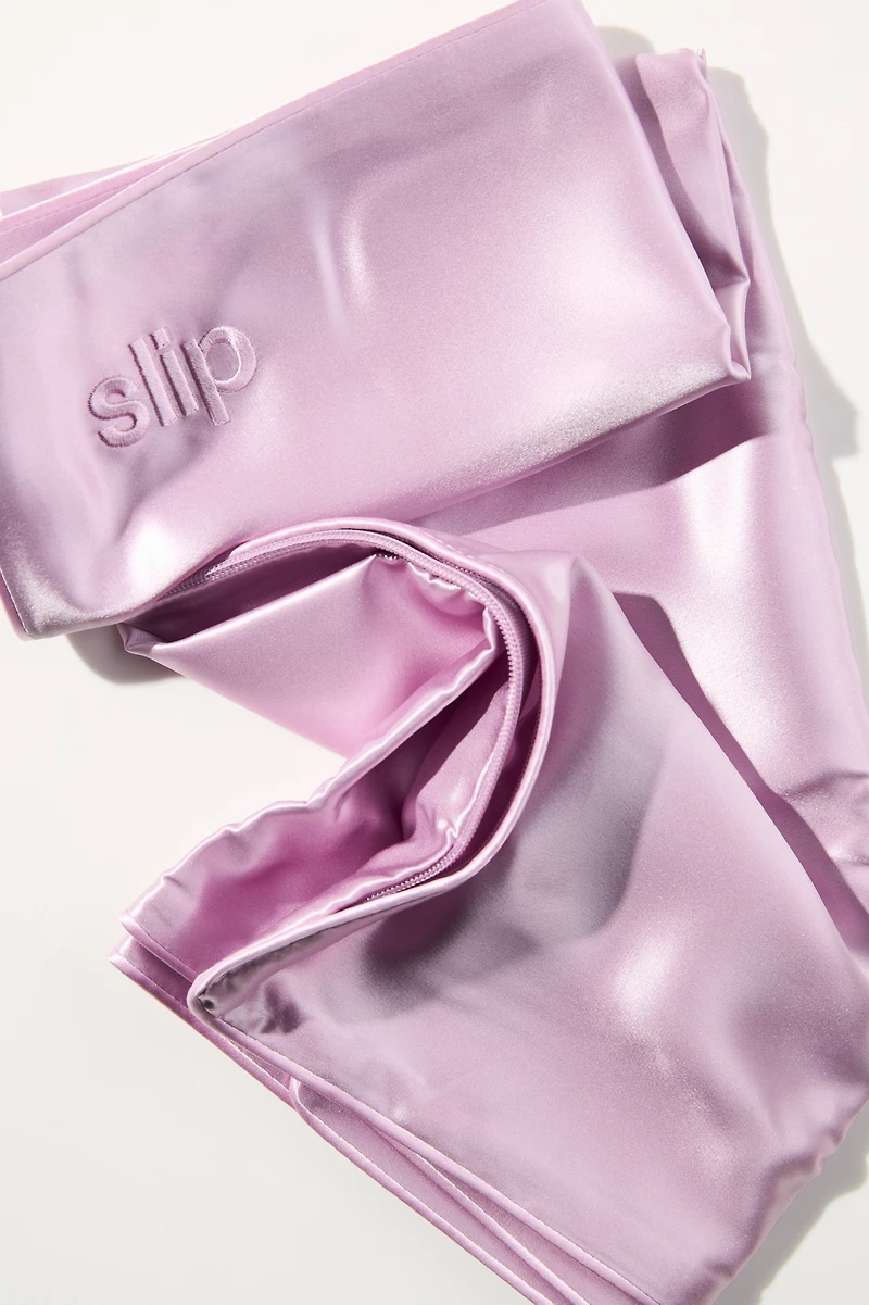 Slip Wildflower Silk King Pillowcase