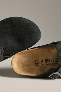 Birkenstock Boston Braided Clogs
