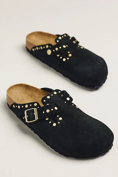 Birkenstock Boston Rivets Clogs