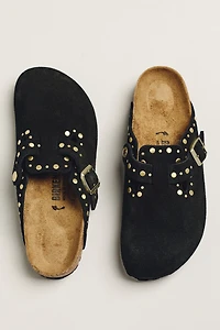 Birkenstock Boston Rivets Clogs