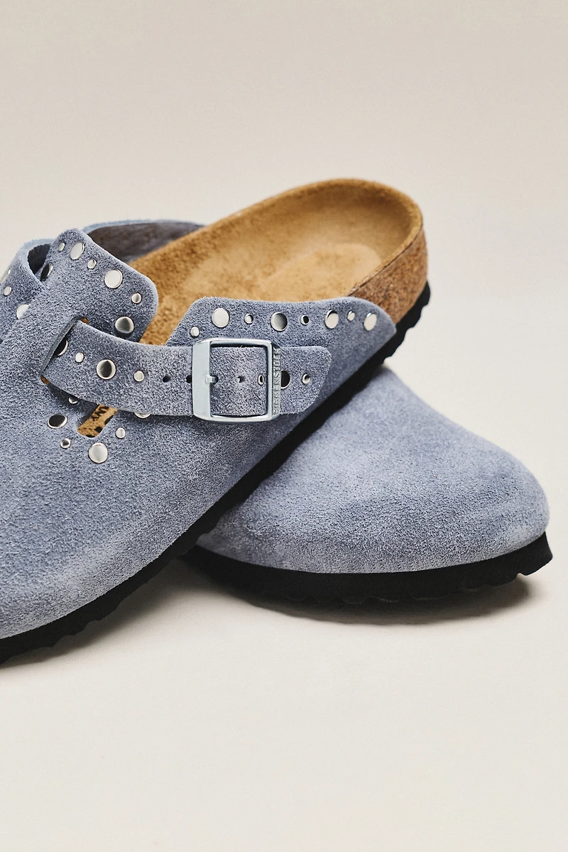 Birkenstock Boston Rivets Clogs