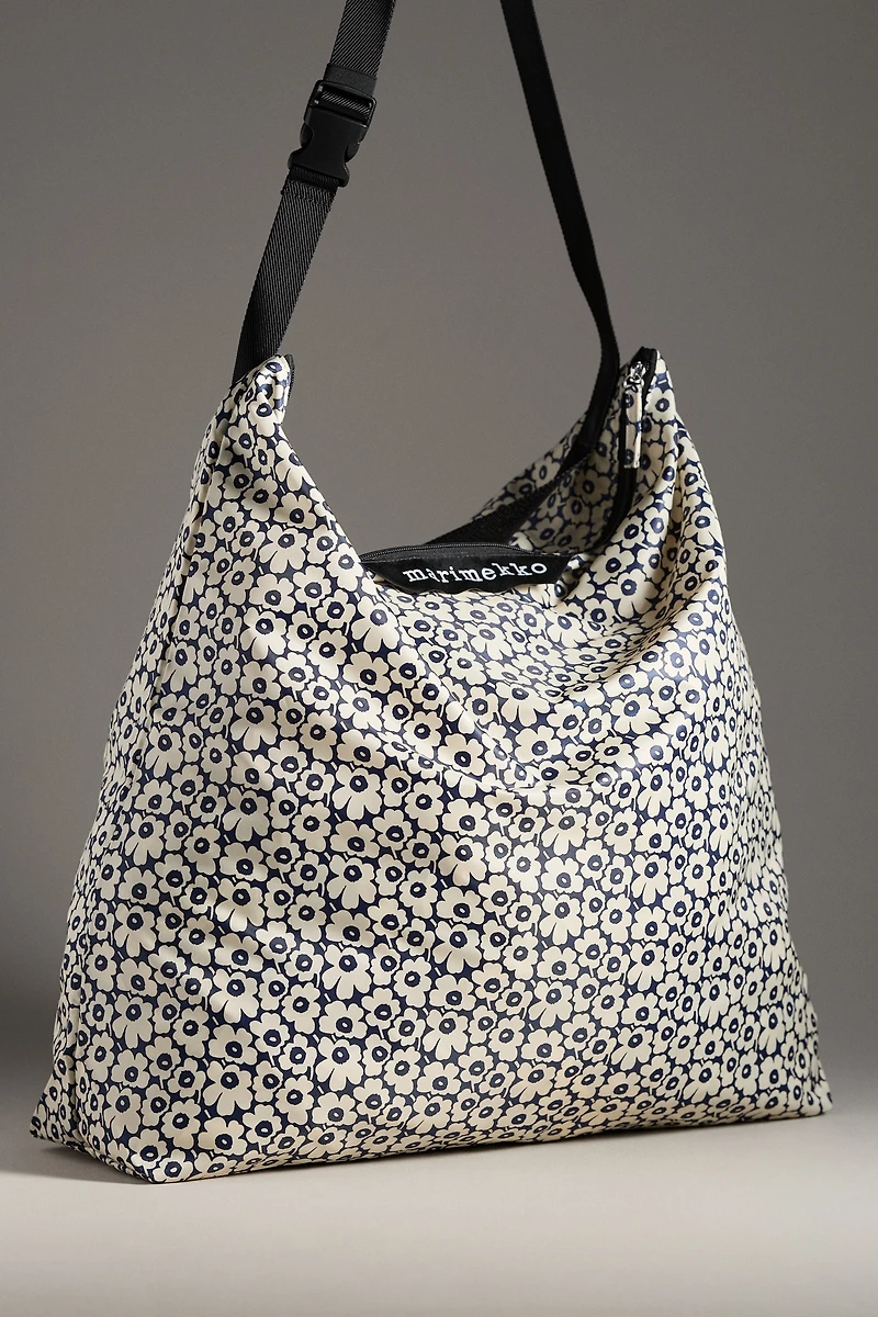 Marimekko Unikko Neat Crossbody Tote