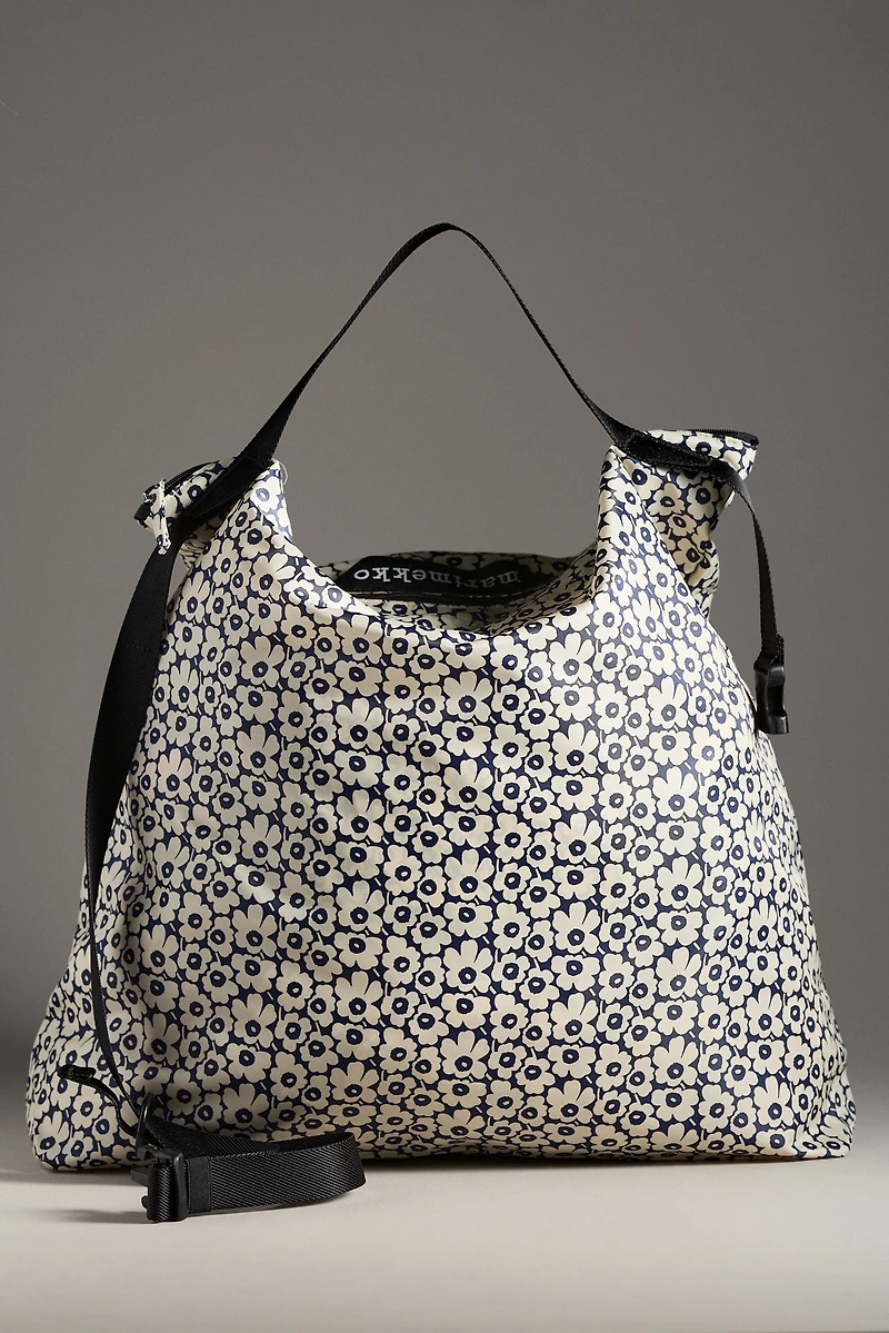 Marimekko Unikko Neat Crossbody Tote
