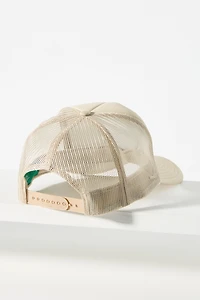 Friday Feelin Beach Bum Trucker Hat