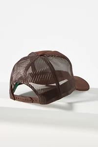 Friday Feelin Friends Low Places Trucker Hat