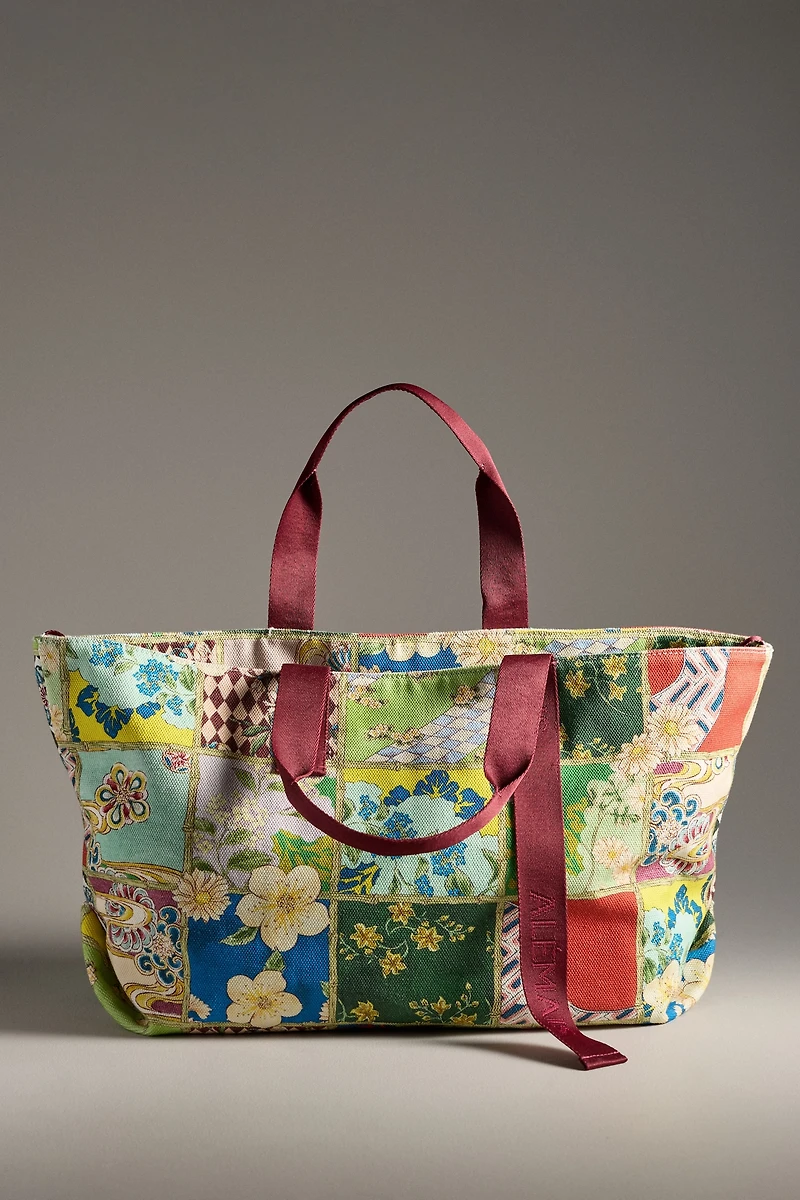 ALÉMAIS Bianca Beach Tote