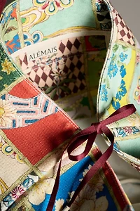 ALÉMAIS Bianca Beach Tote