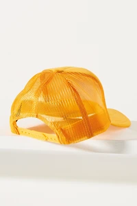 Ascot + Hart Tomato Trucker Hat