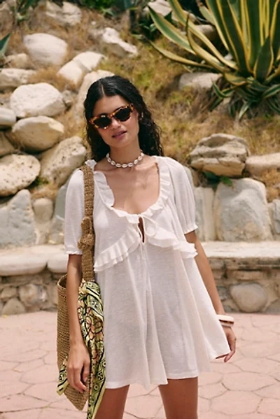 Casey Romper