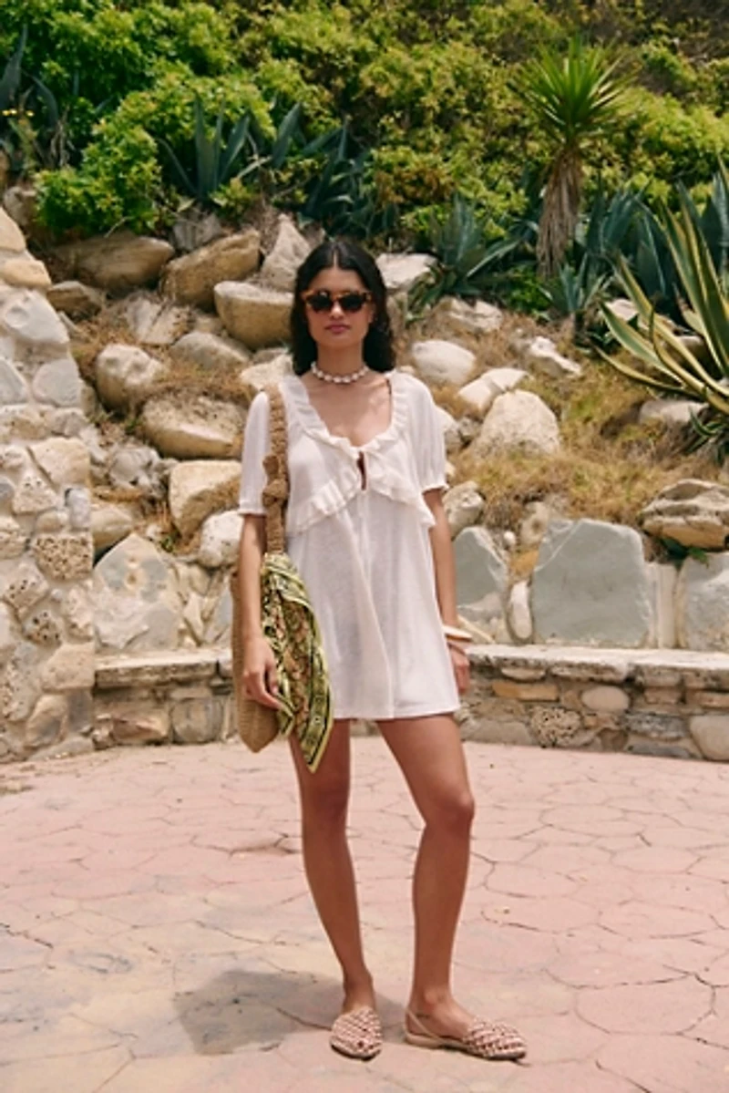 Casey Romper