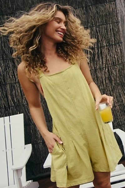 Ace Romper
