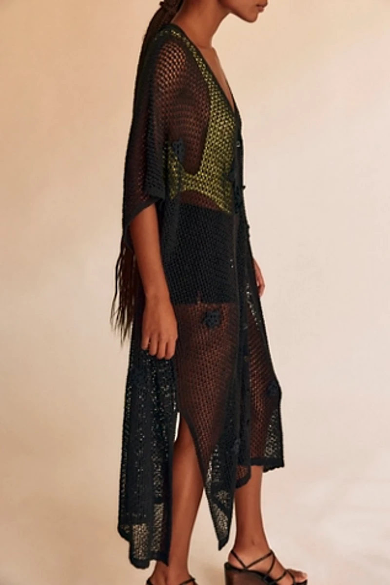 Traveling Easy Kaftan