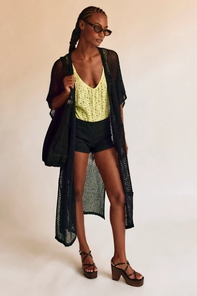 Traveling Easy Kaftan