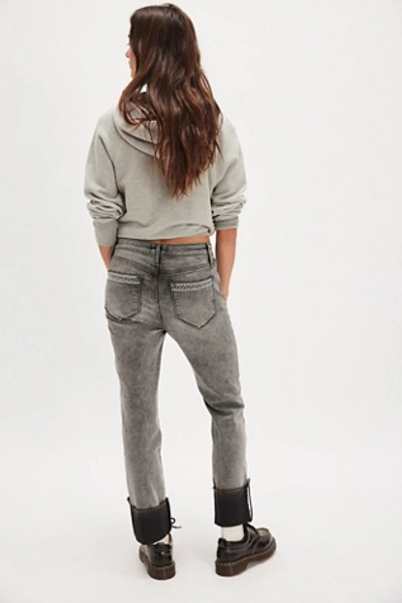 Driftwood Snap Collette Jeans