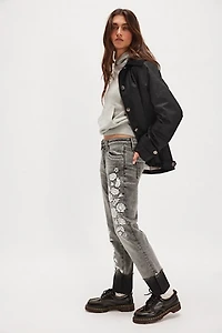 Driftwood Snap Collette Jeans