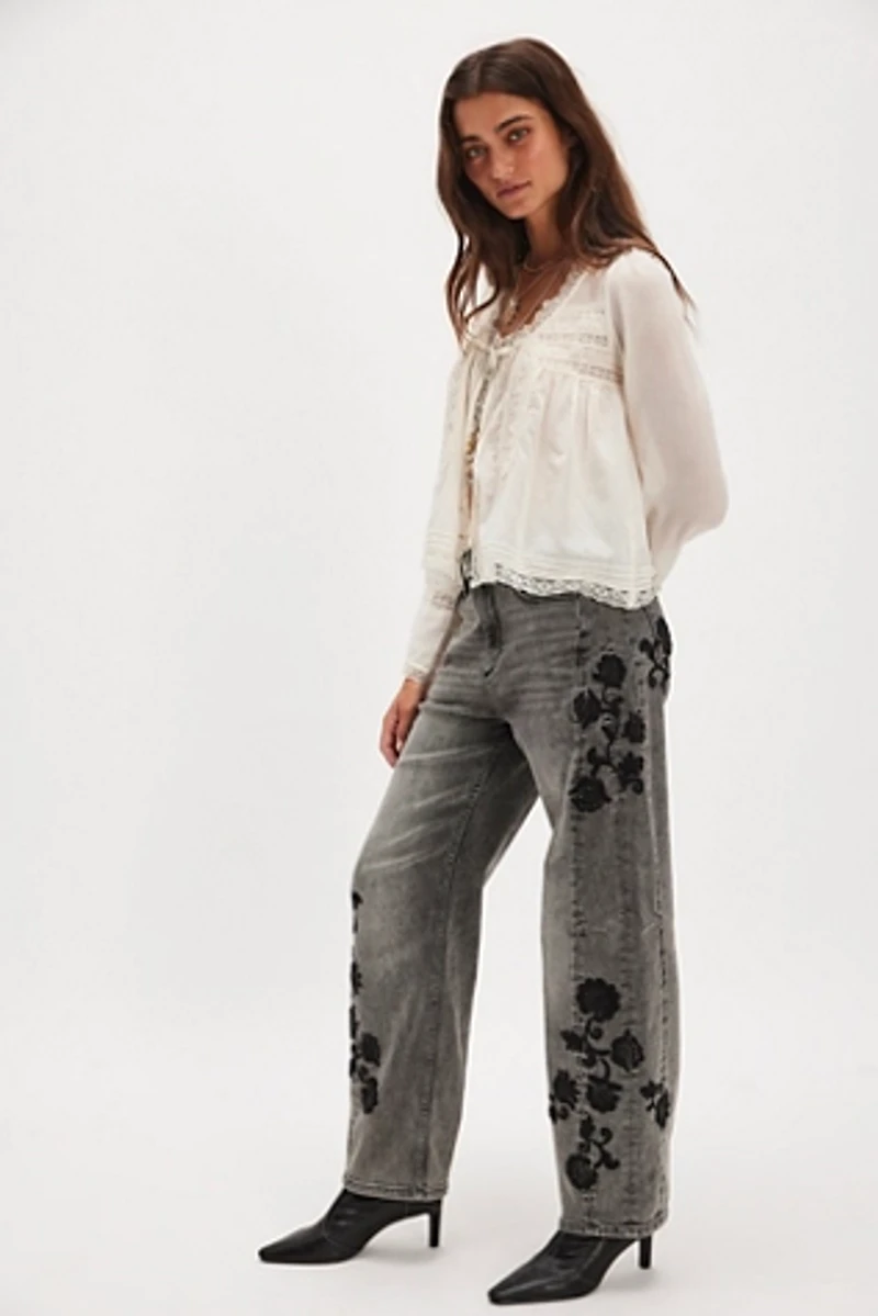 Driftwood Elaine Jeans