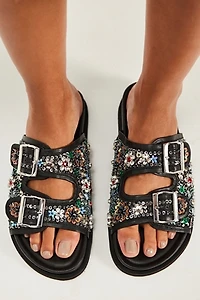 Emma Embellished Sandals