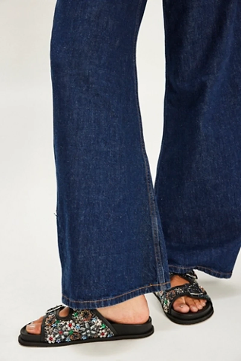 Emma Embellished Sandals