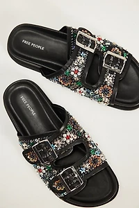 Emma Embellished Sandals