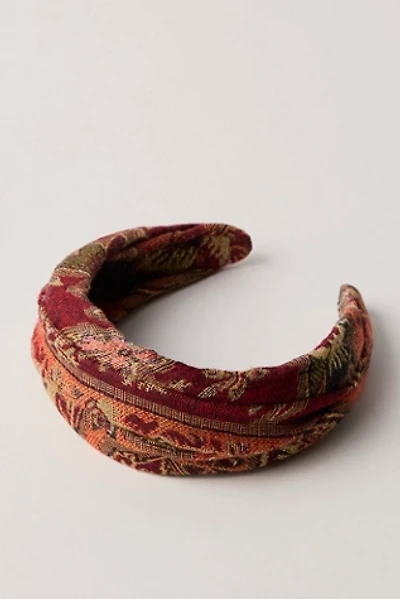 Cassidy Pashmina Headband