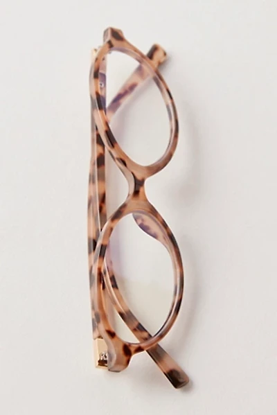 Alexah Oval Blue Light Readers