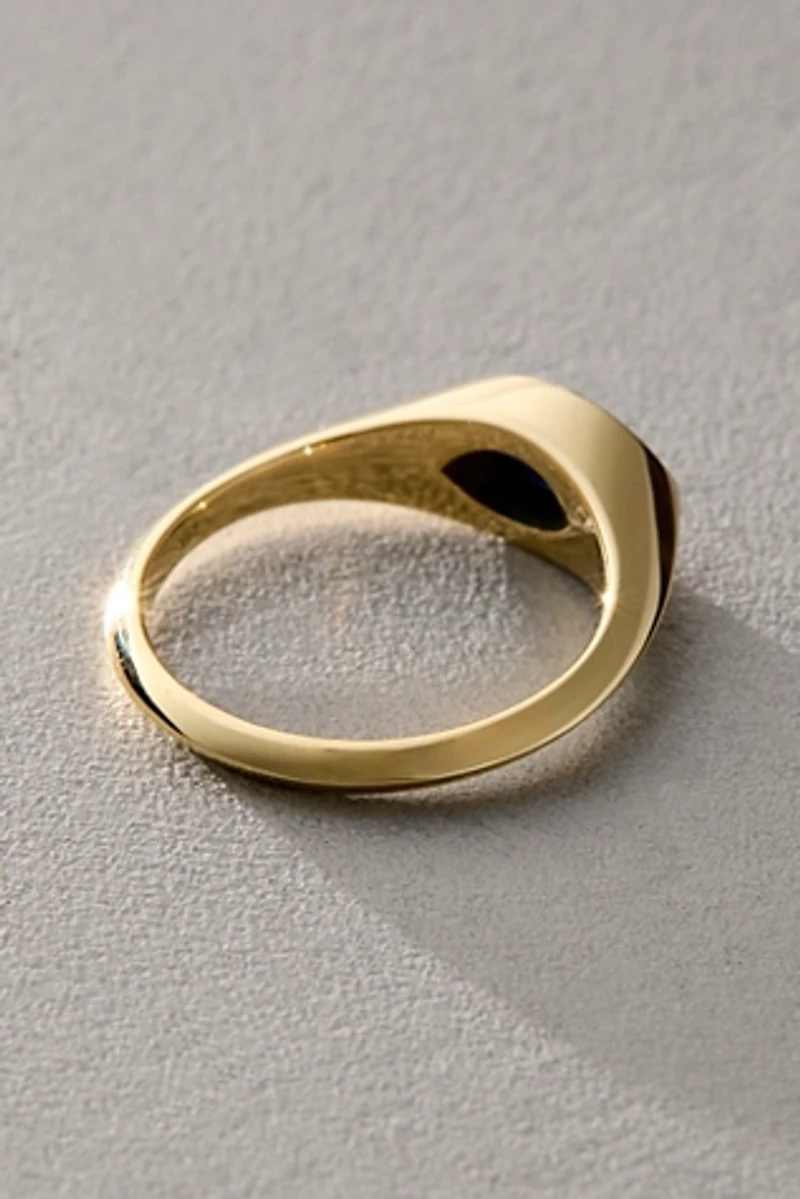 Atma Prema Heirloom Sapphire Ring