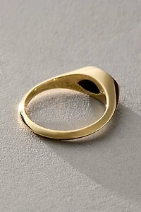 Atma Prema Heirloom Sapphire Ring