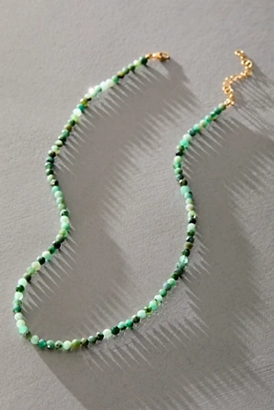 Atma Prema Natural Stone Necklace