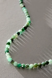 Atma Prema Natural Stone Necklace