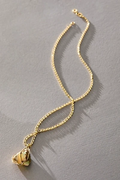 Atma Prema One-of-a-Kind Celestial Necklace