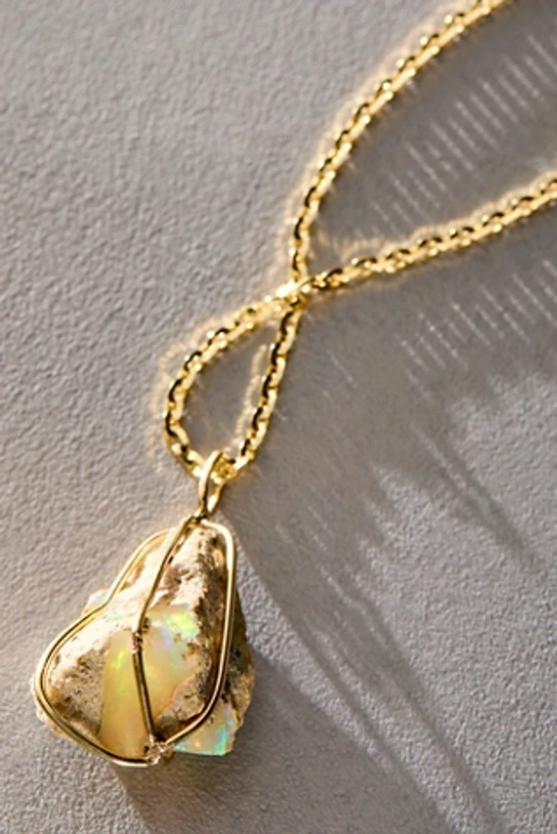 Atma Prema One-of-a-Kind Celestial Necklace