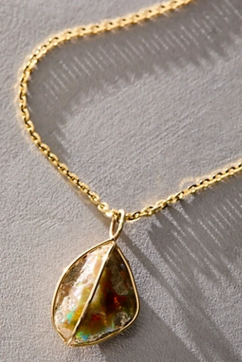 Atma Prema One-of-a-Kind Moonlight Necklace