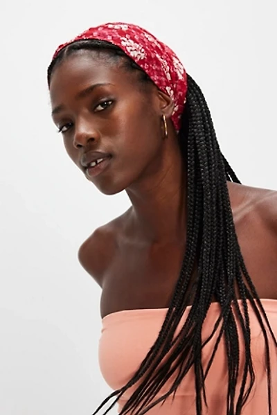Cascade Sequin Soft Headband