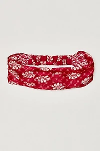 Cascade Sequin Soft Headband