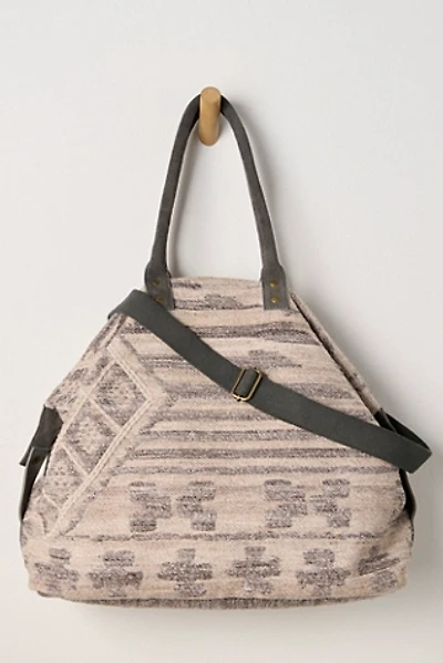 Whimsy Rug Weekender Bag