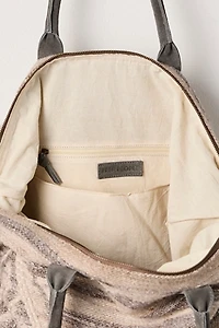 Whimsy Rug Weekender Bag