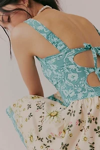 Agua Bendita Noemi Dress
