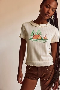 We The Free Campfire Tales Tee